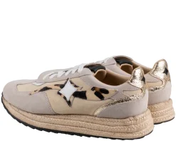 Iqonic Michelle Rope sneakers