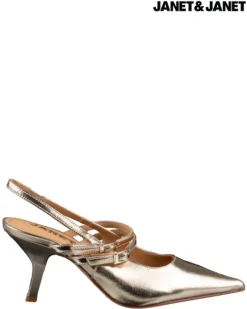 Janet & Janet J-101 Sofie-2 Slingbacks