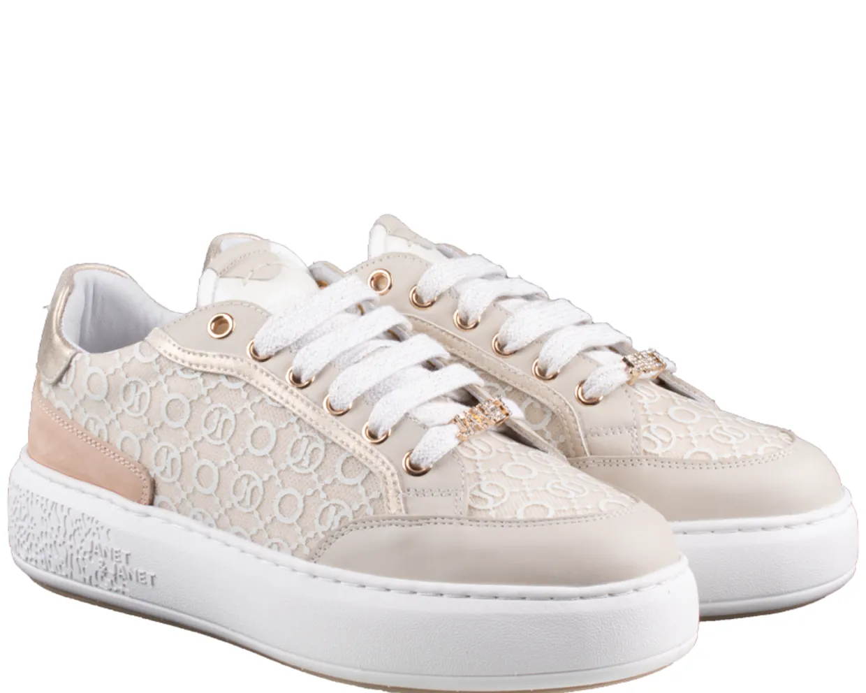 Janet & Janet J-012 Torino Sneakers