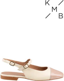 KMB A6967 Slingbacks