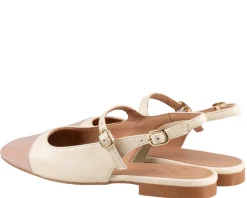 KMB A6967 Slingbacks