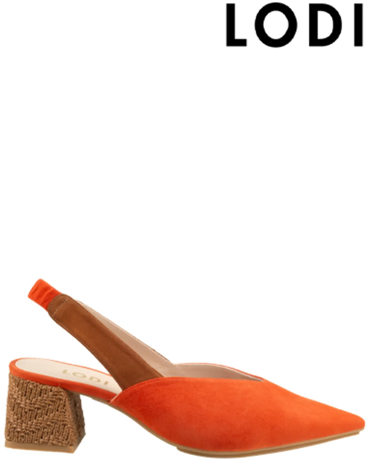 Lodi Chista Slingbacks