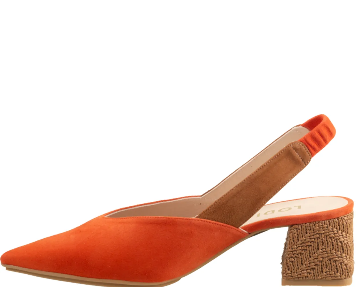 Lodi Chista Slingbacks