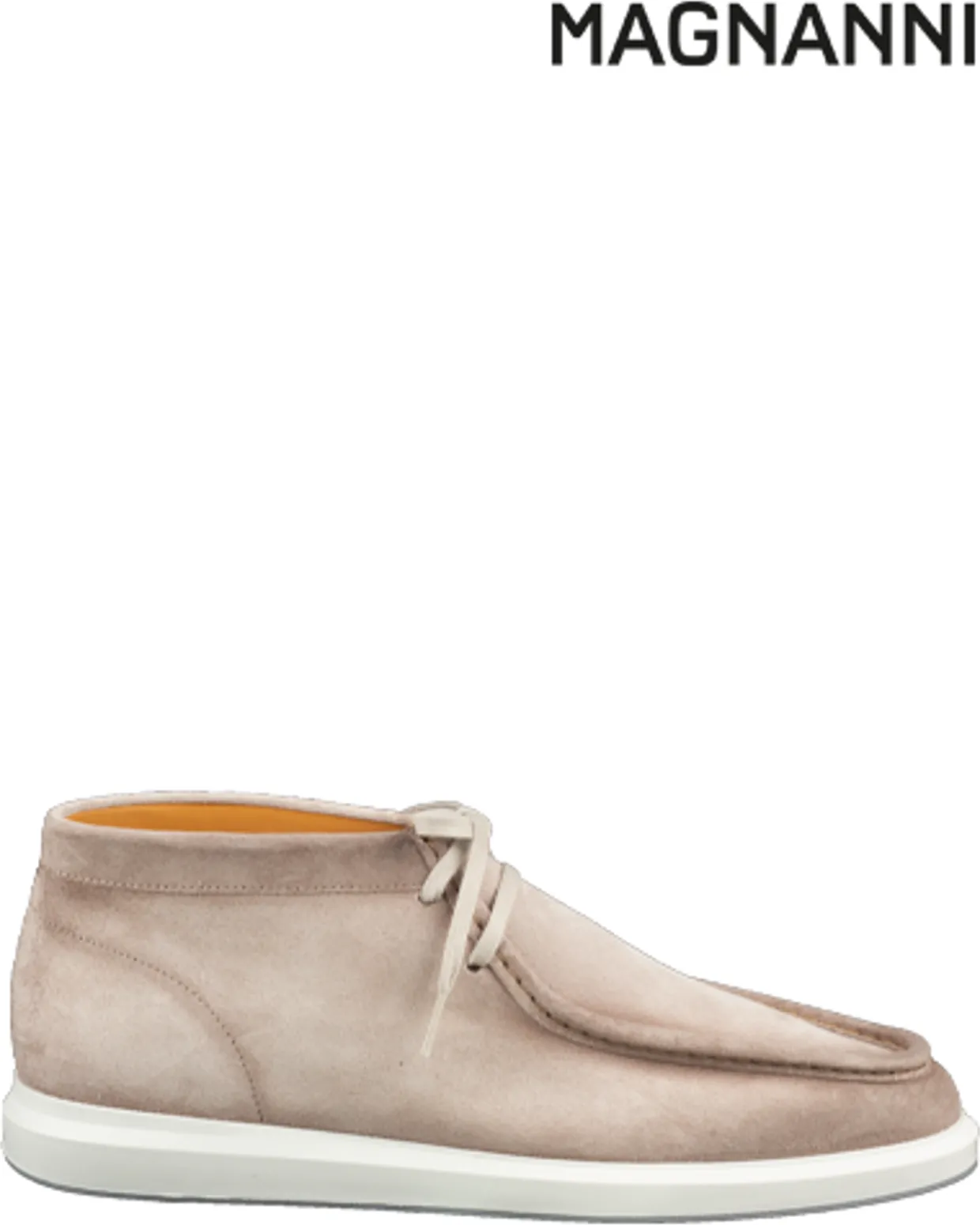 Magnanni 26006 Half Hoge Veterschoenen