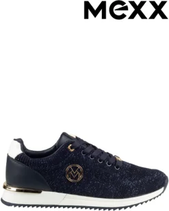 Mexx Gitte Glitter Sneakers