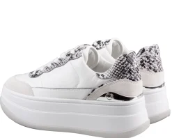 Michael Kors Hayes Lace Up Sneakers