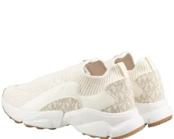 Michael Kors Sami Knit Trainer Sneakers