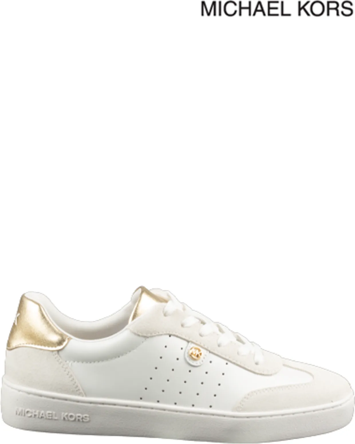 Michael Kors Scotty Lace Up Sneakers