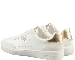 Michael Kors Scotty Lace Up Sneakers