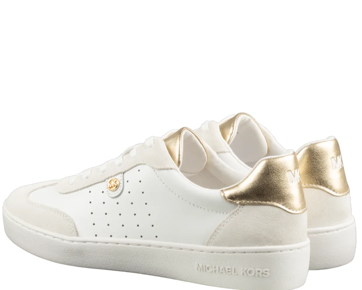 Michael Kors Scotty Lace Up Sneakers