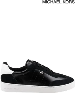 Michael Kors Scotty Lace Up Sneakers