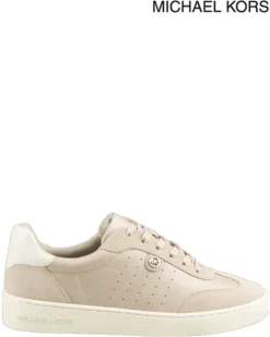 Michael Kors Scotty Lace Up Sneakers
