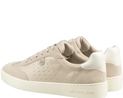 Michael Kors Scotty Lace Up Sneakers