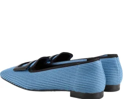 Miss Elastic Bella Loafers