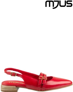 MJUS T98117 Slingbacks