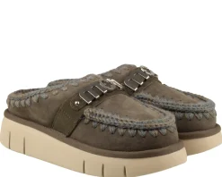 Mou bounce clog metal