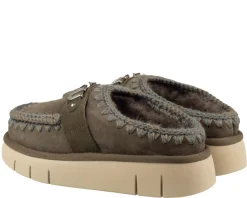 Mou bounce clog metal