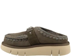 Mou bounce clog metal