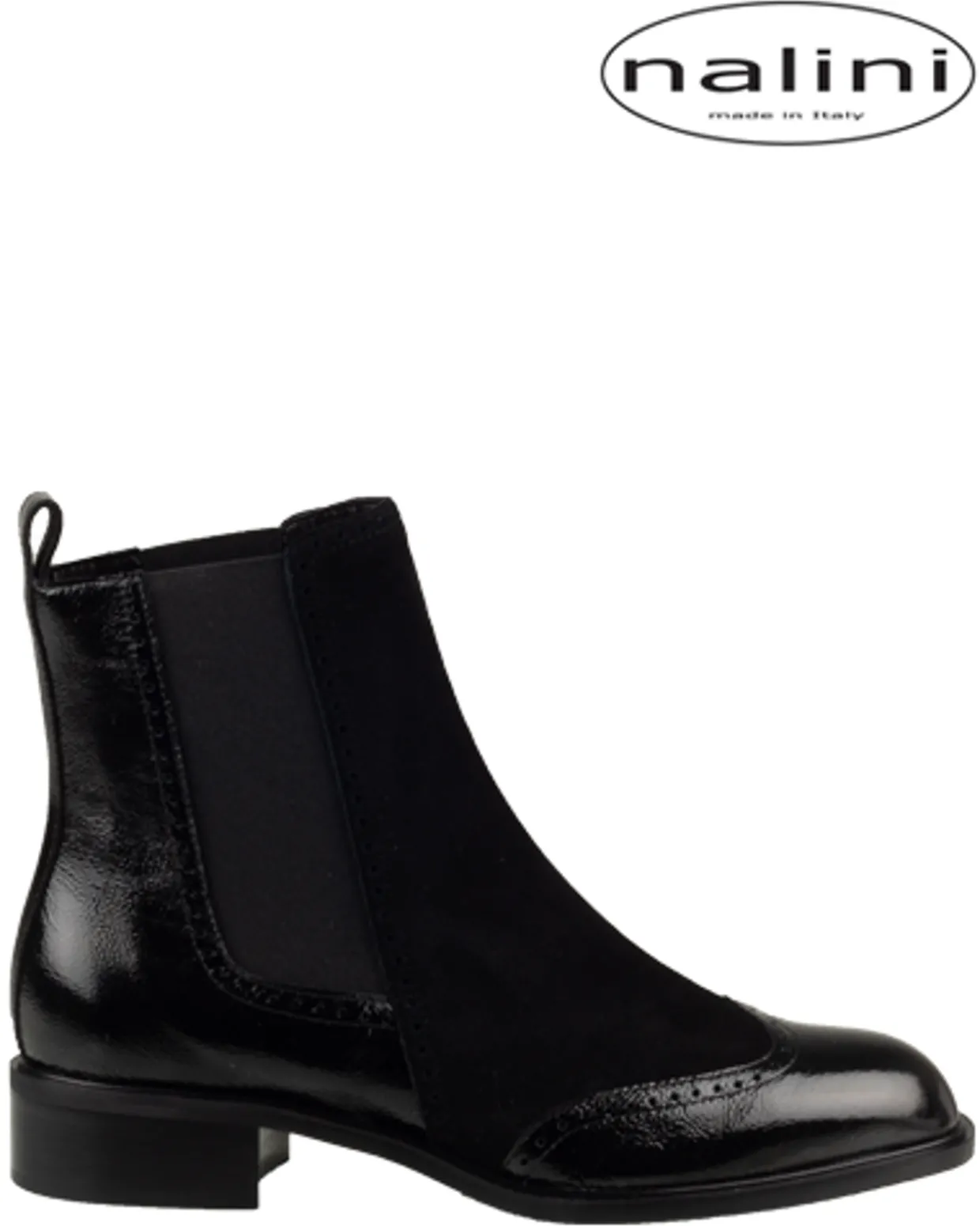 Nalini 24I199 Enkellaarzen