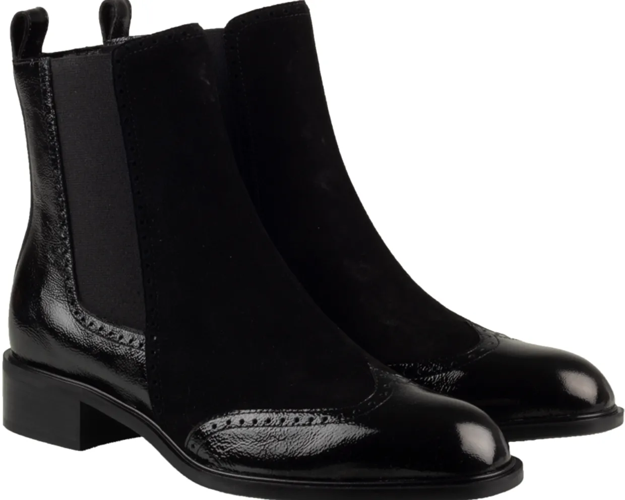 Nalini 24I199 Enkellaarzen