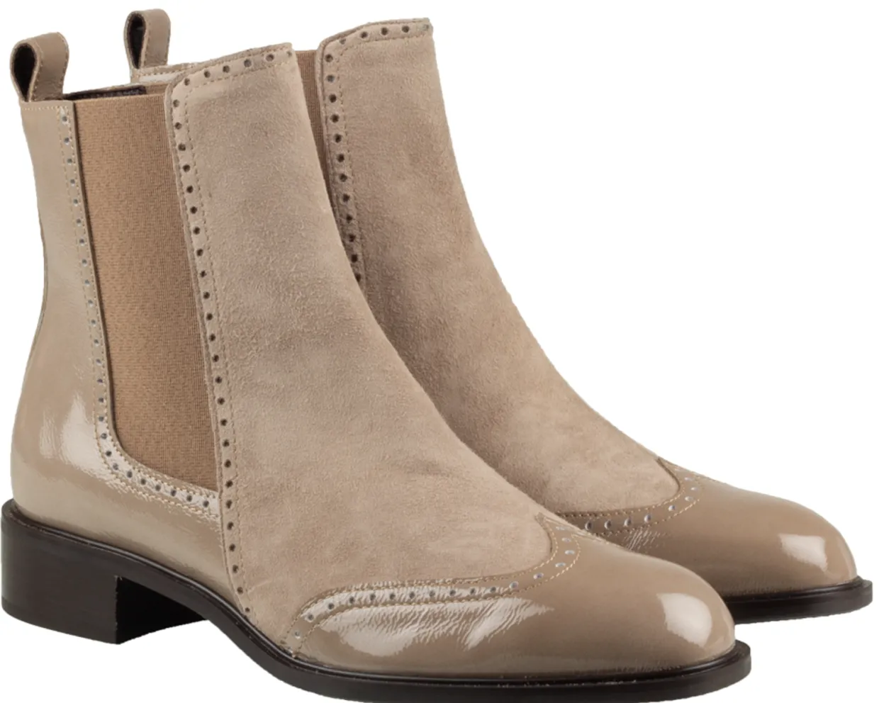 Nalini 24I199 Enkellaarzen