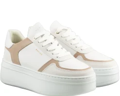 Nubikk Bayou Platform Sneakers