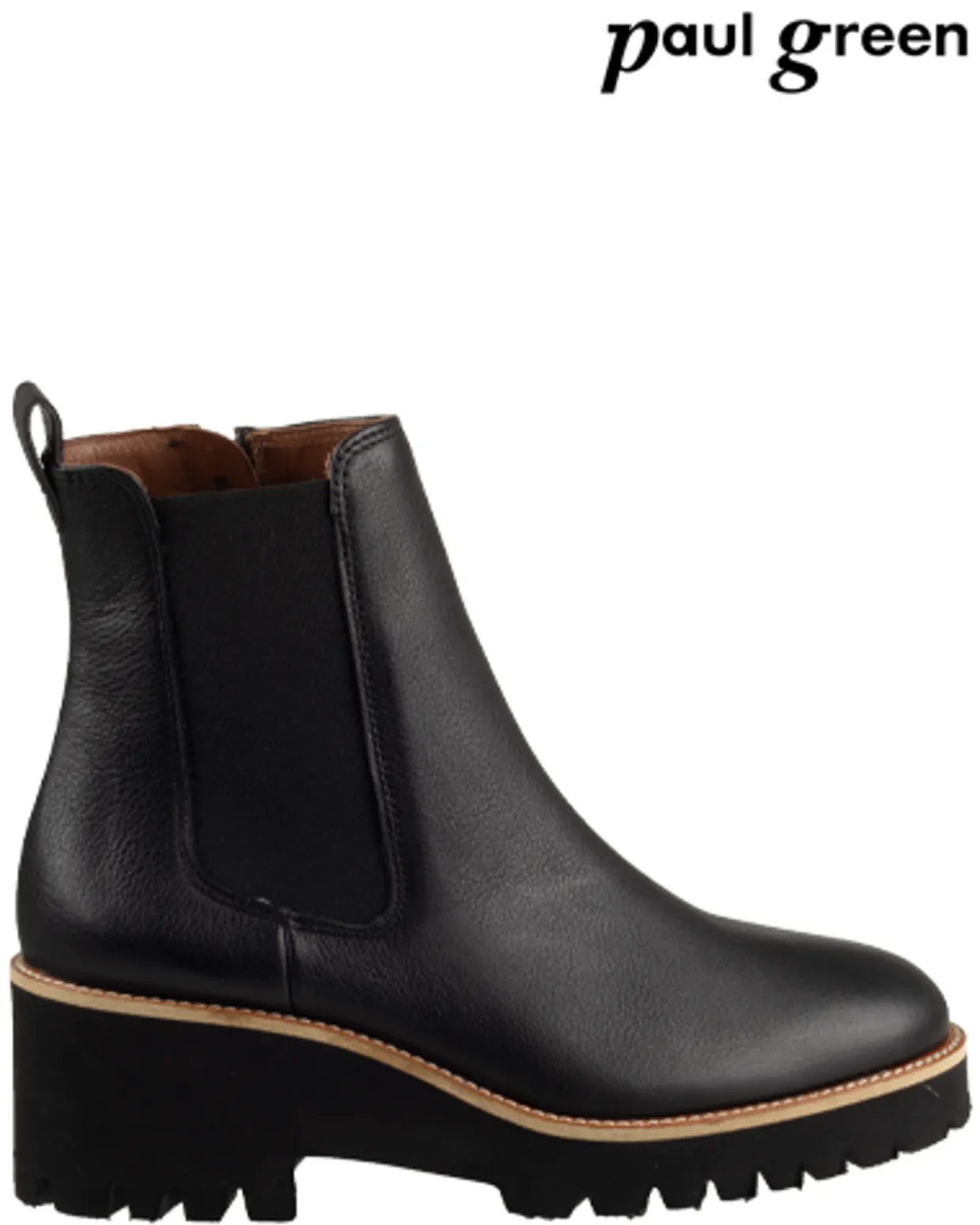 Paul Green 8117 Enkellaarzen