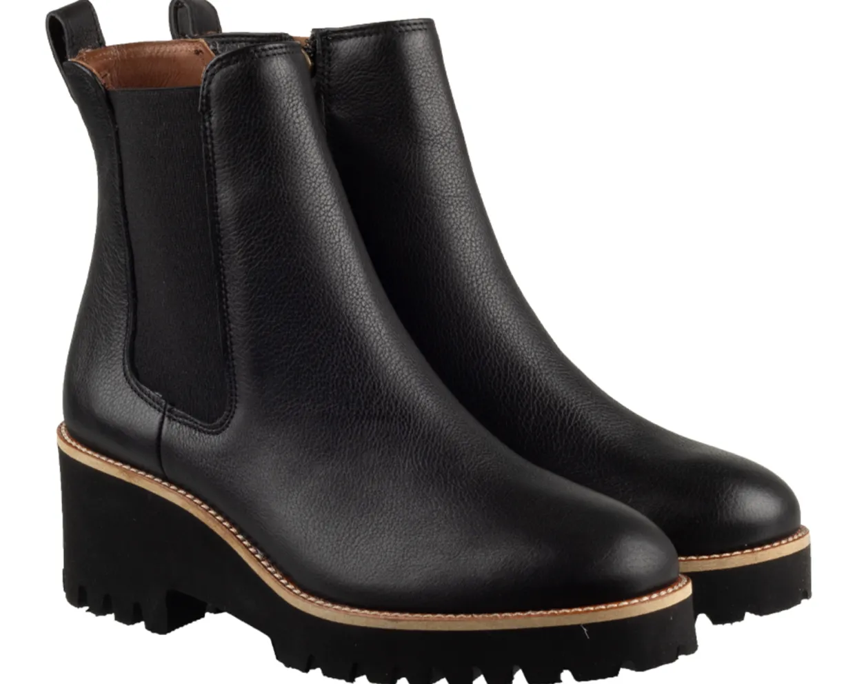 Paul Green 8117 Enkellaarzen