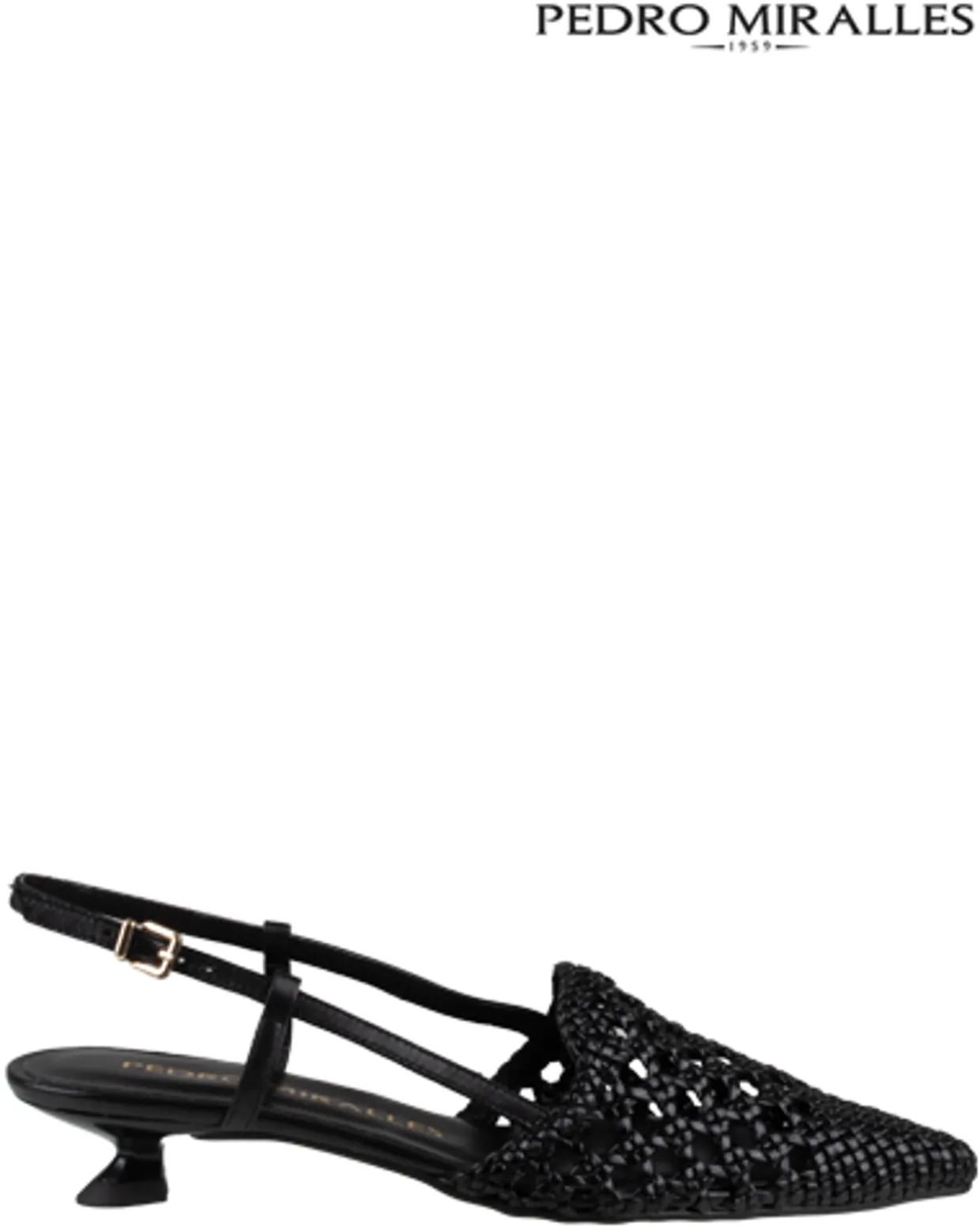 Pedro Miralles 17769 Slingbacks