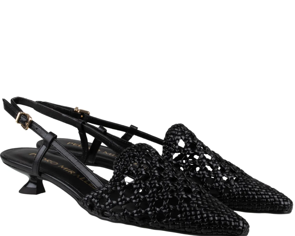 Pedro Miralles 17769 Slingbacks