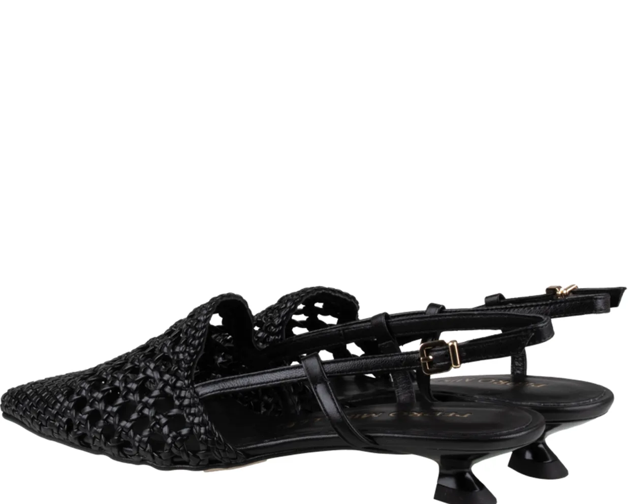 Pedro Miralles 17769 Slingbacks