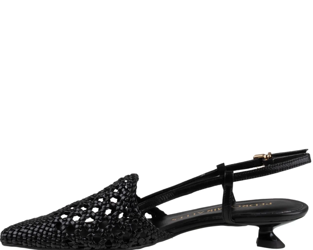 Pedro Miralles 17769 Slingbacks