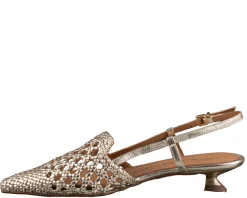 Pedro Miralles 17769 Slingbacks