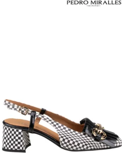 Pedro Miralles 17705 Slingbacks