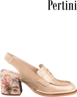 Pertini 32578 Slingbacks