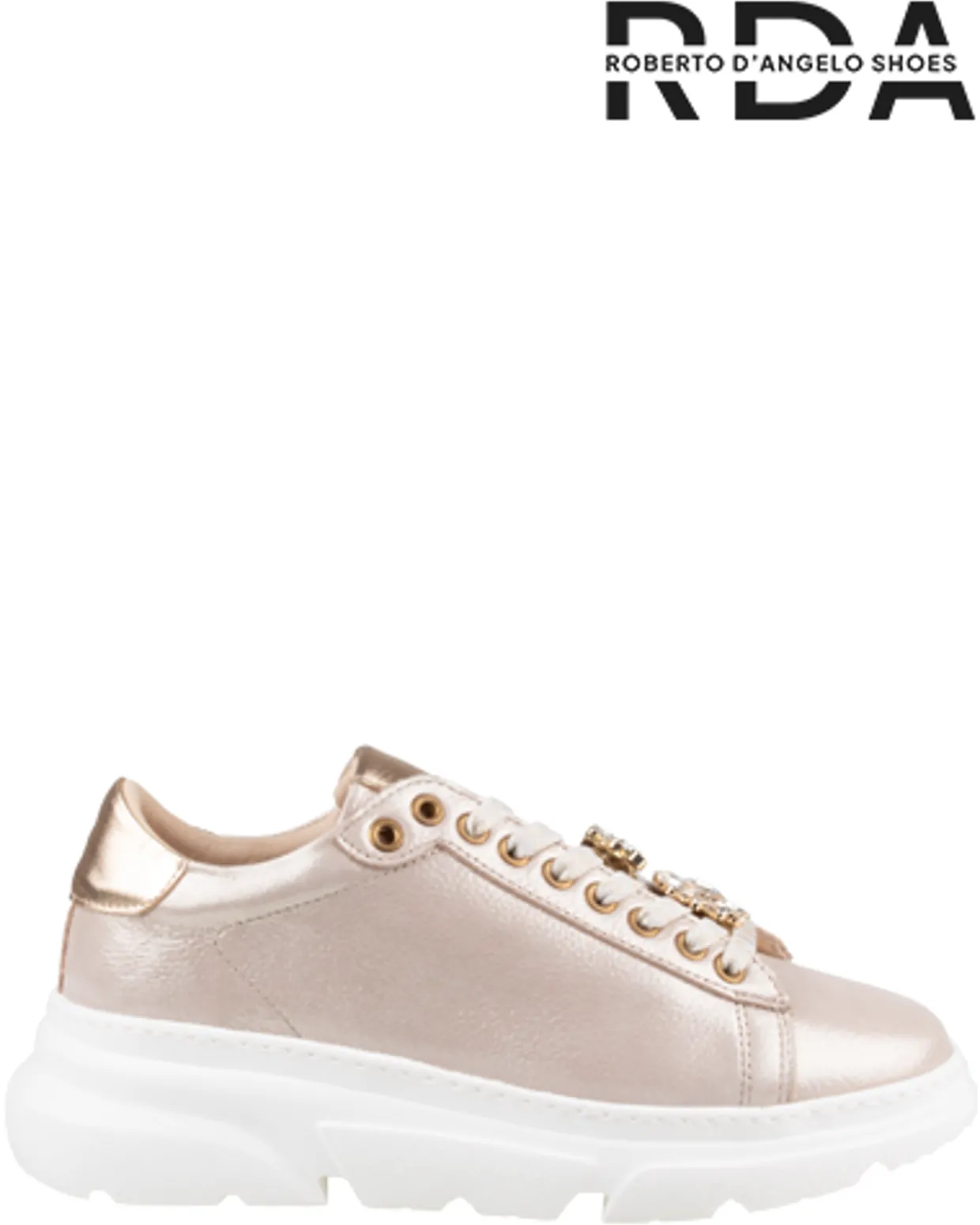 Roberto d’Angelo Jacky Sneakers