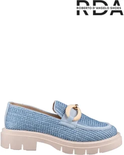 Roberto d’Angelo Loupe Loafers