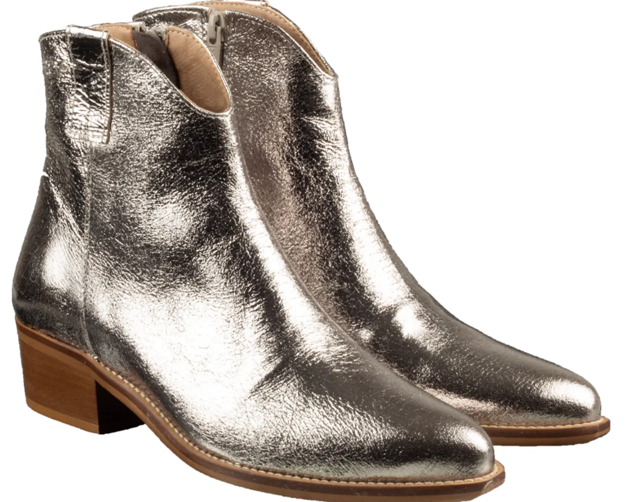 Roberto d’Angelo Plata Enkellaarzen