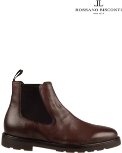 Rossano Bisconti 798-01 Chelsea Boots