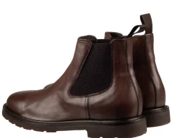 Rossano Bisconti 798-01 Chelsea Boots