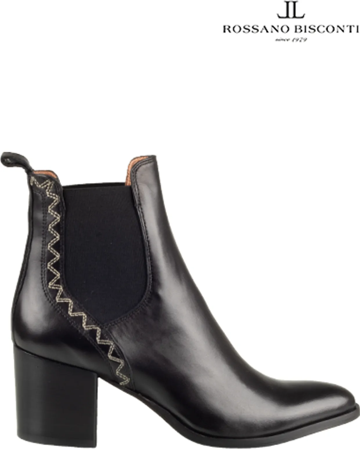 Rossano Bisconti 595-18 Enkellaarzen