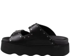 Scholl Heather slippers