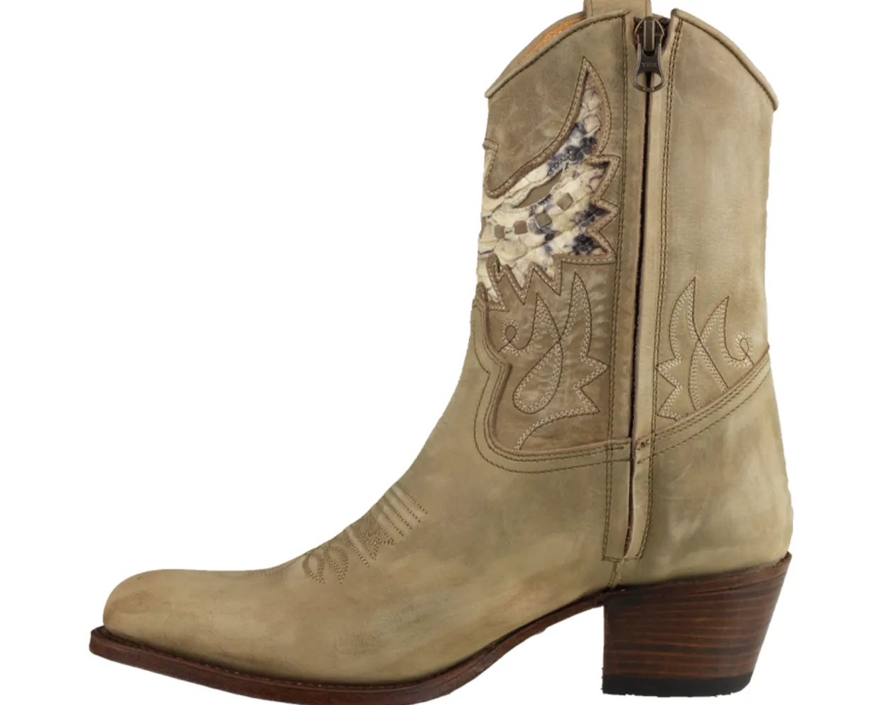 Sendra 18673 Enkellaarzen