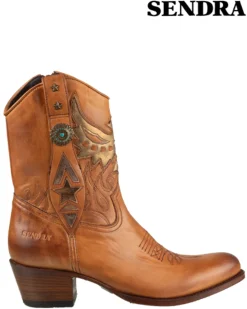 Sendra 18673 Enkellaarzen