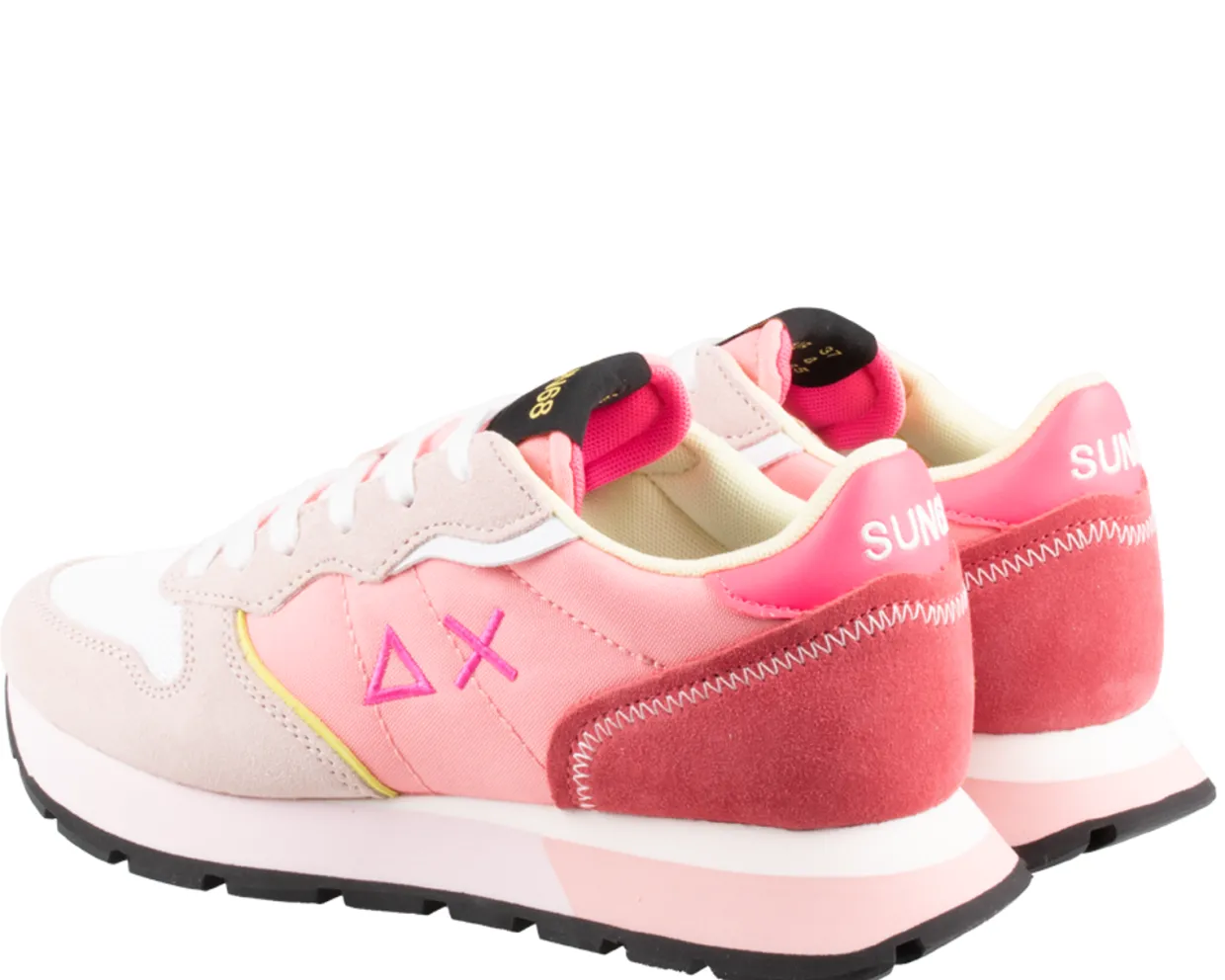 Sun68 Ally Color Explos sneakers