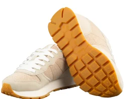 Sun68 Ally Glitter Text sneakers