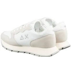 Sun68 Ally Glitter Text sneakers