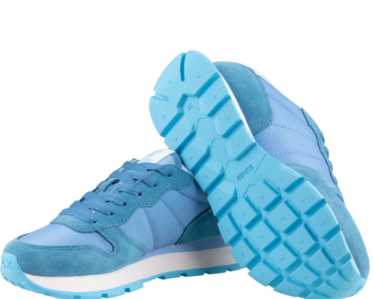 Sun68 Ally Solid Nylon sneakers