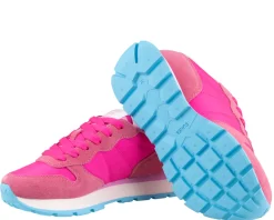 Sun68 Ally Solid Nylon sneakers