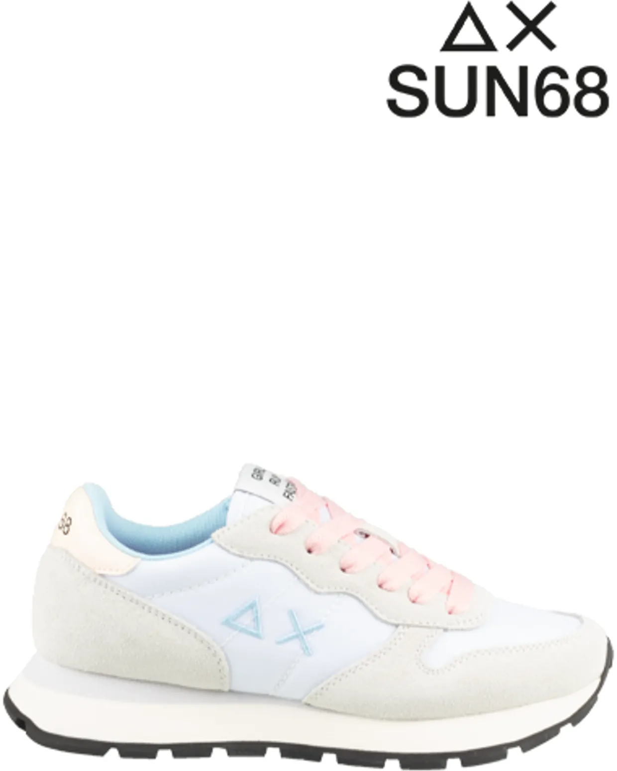 Sun68 Ally Solid Nylon sneakers